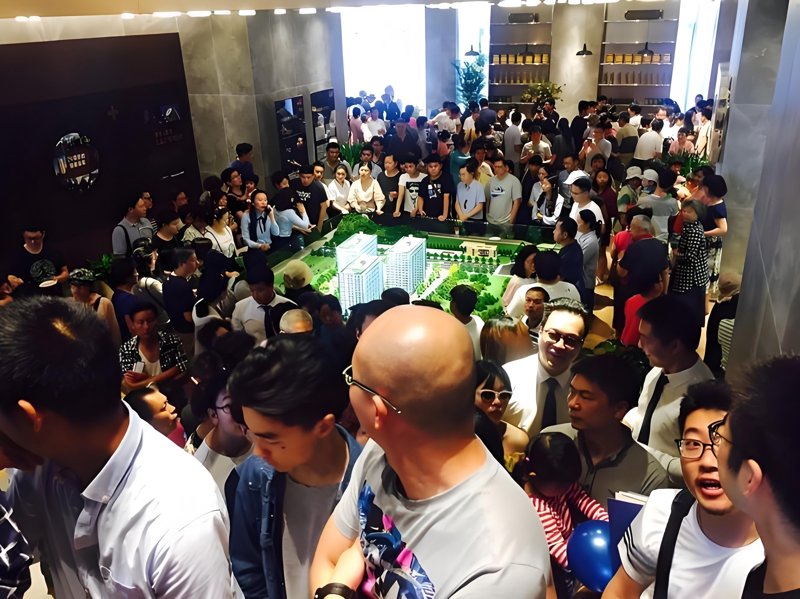 楼盘营销中心：永久存在还是即将消失？